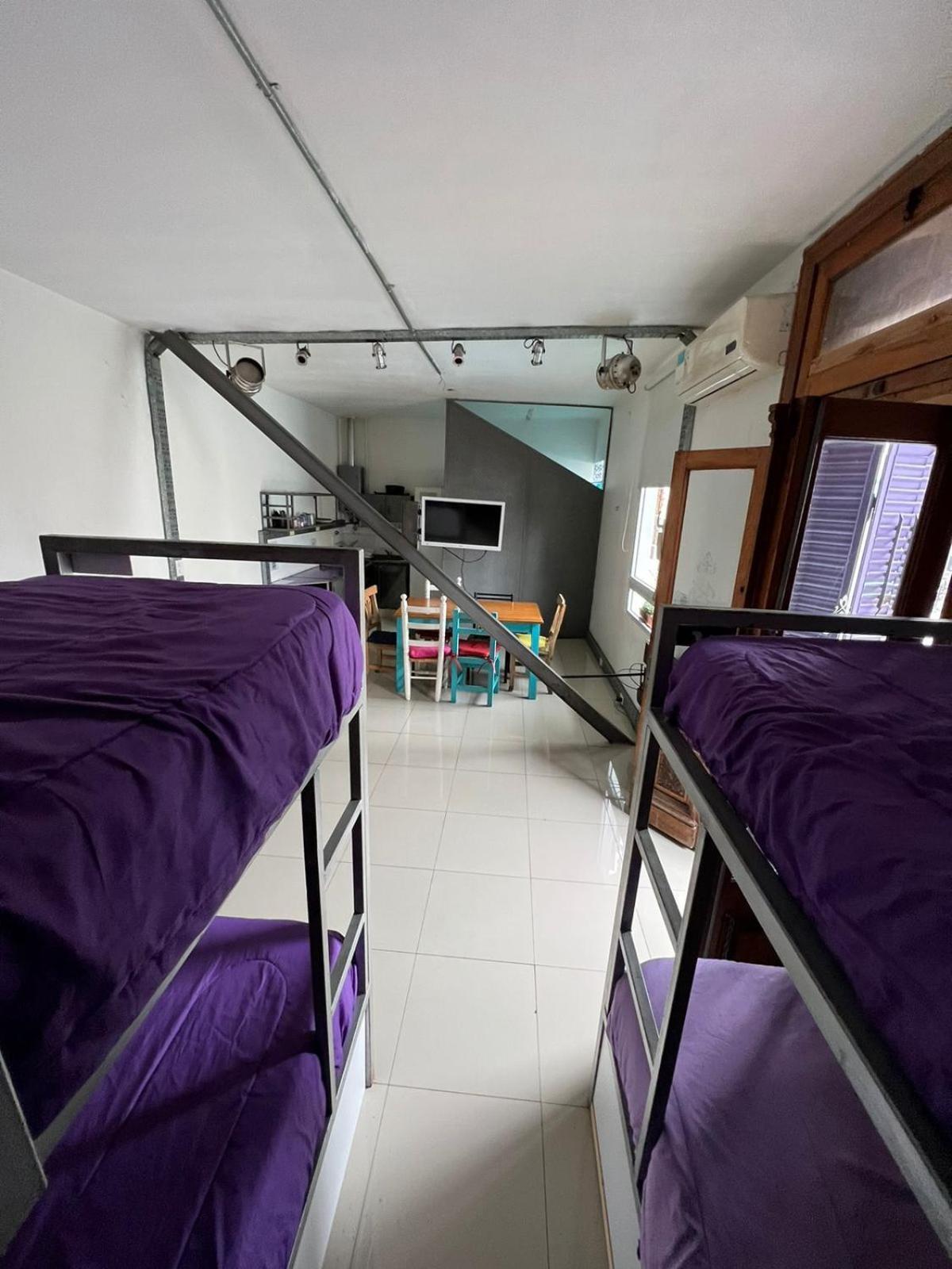 High Hostel Rosario Eksteriør bilde