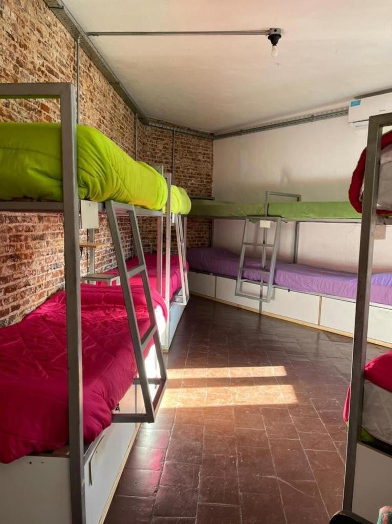 High Hostel Rosario Eksteriør bilde