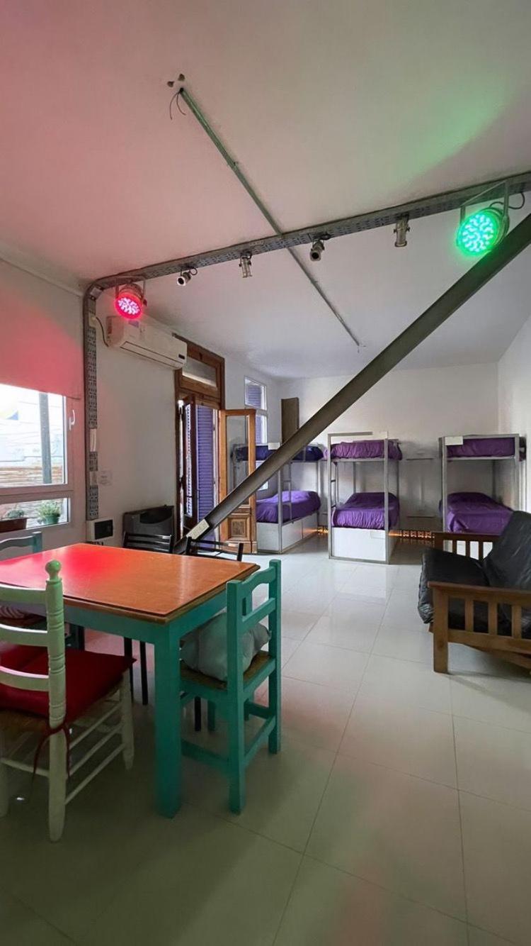 High Hostel Rosario Eksteriør bilde