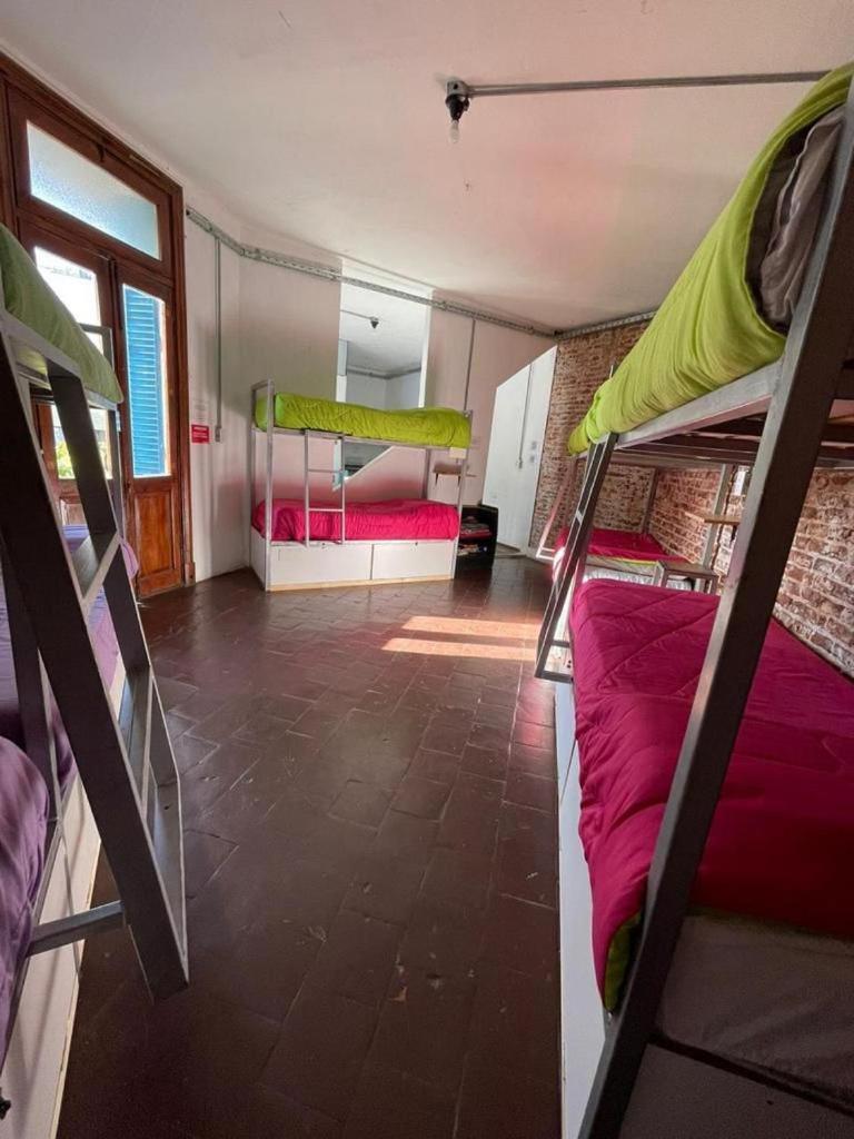 High Hostel Rosario Eksteriør bilde