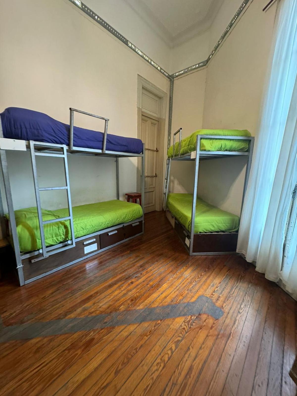 High Hostel Rosario Eksteriør bilde