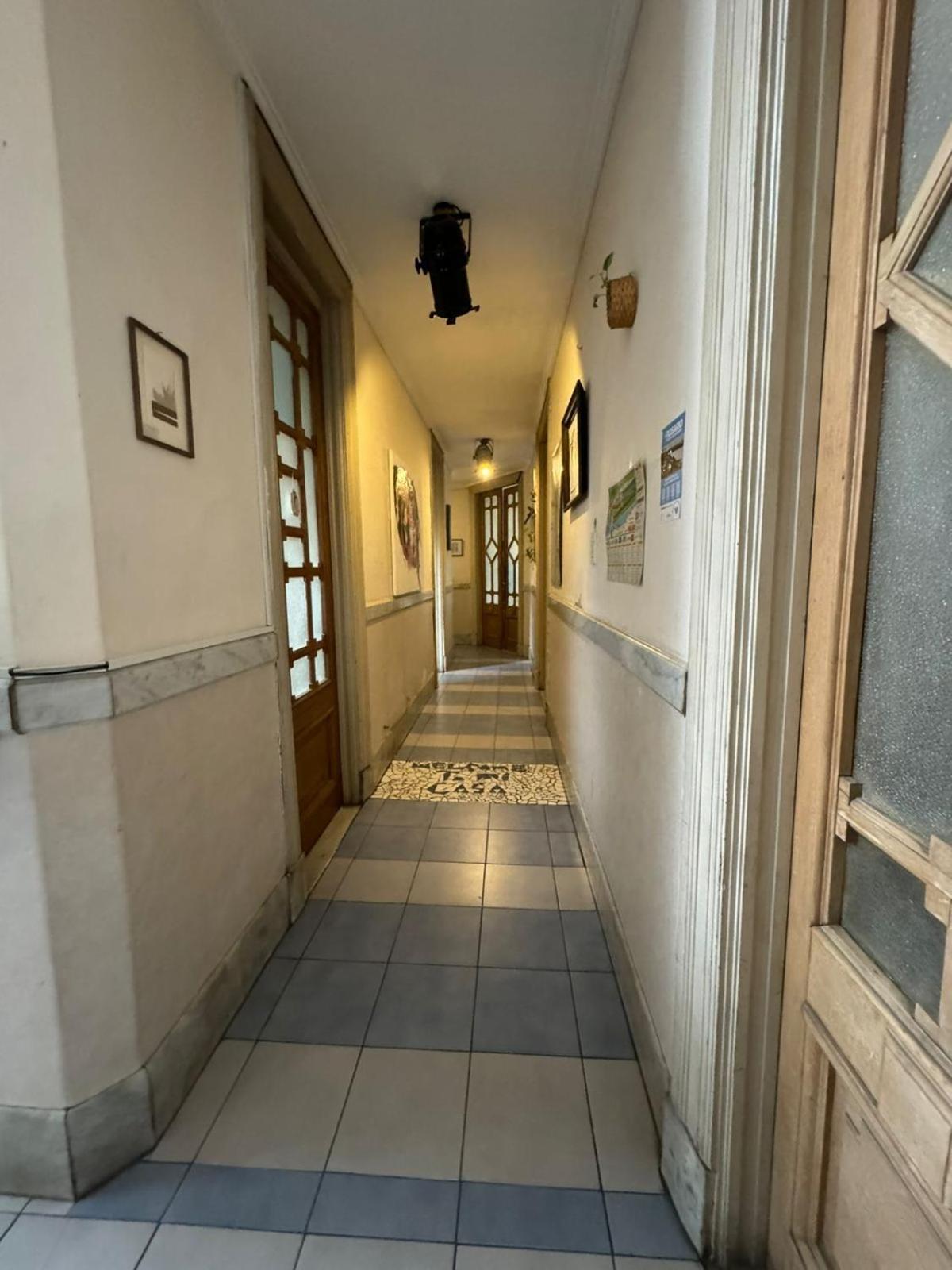 High Hostel Rosario Eksteriør bilde