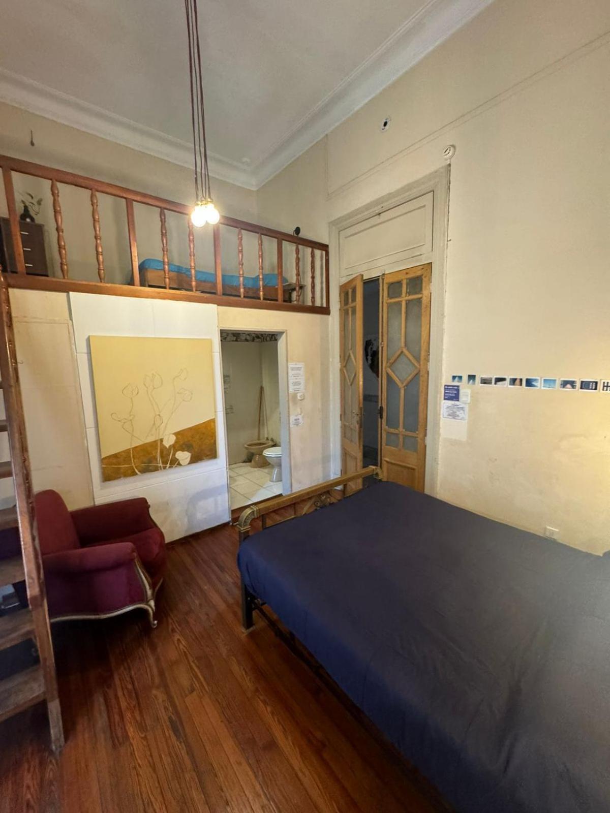 High Hostel Rosario Eksteriør bilde