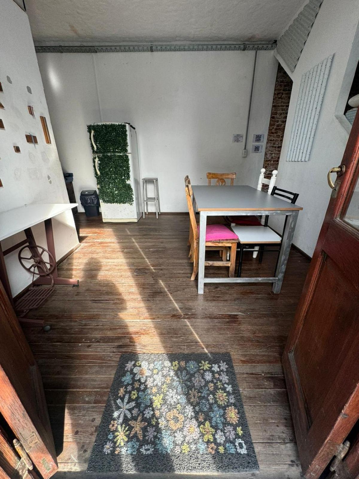 High Hostel Rosario Eksteriør bilde