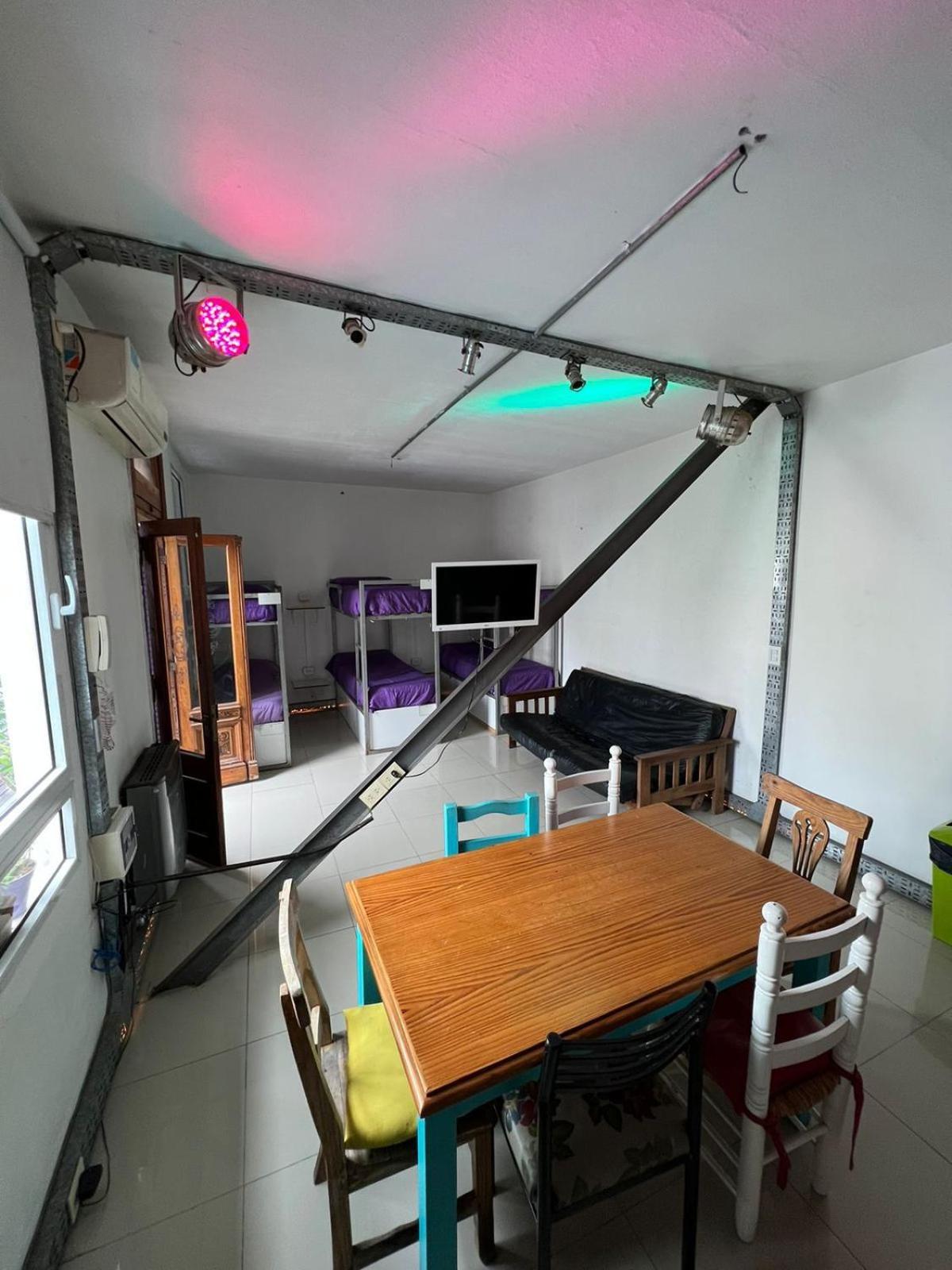 High Hostel Rosario Eksteriør bilde