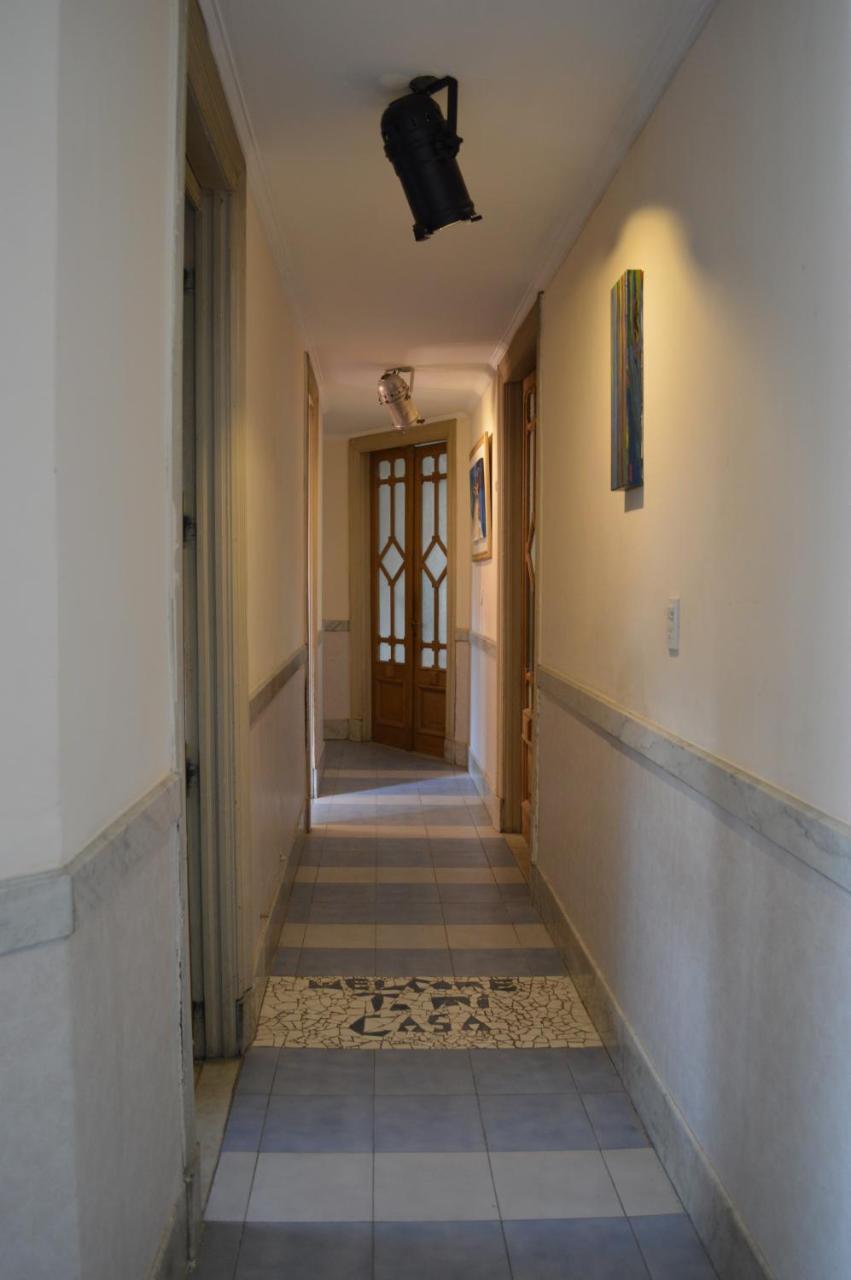High Hostel Rosario Eksteriør bilde