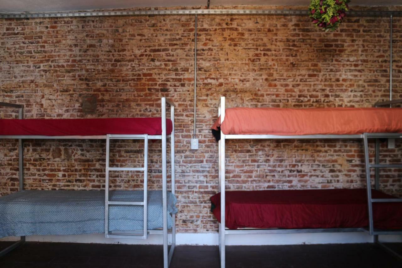 High Hostel Rosario Eksteriør bilde