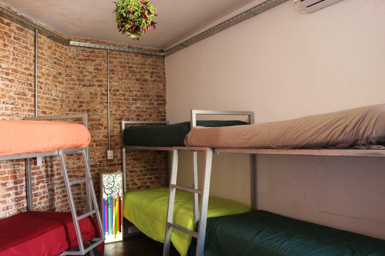 High Hostel Rosario Eksteriør bilde